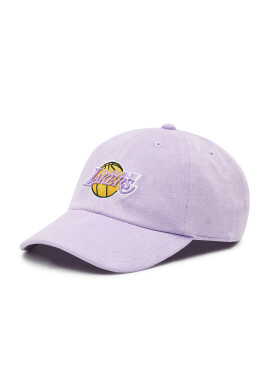 Mitchell & Ness Шапка с козирка HLUO3000 Виолетов - Pepit.bg