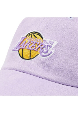 Mitchell & Ness Шапка с козирка HLUO3000 Виолетов - Pepit.bg
