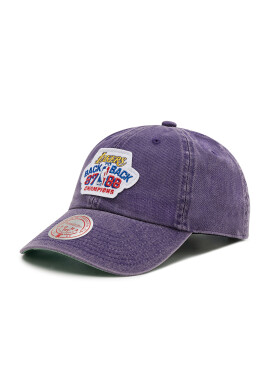 Mitchell & Ness Шапка с козирка HLUX1079 Виолетов - Pepit.bg