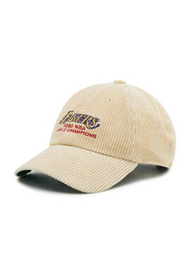 Mitchell & Ness Шапка с козирка HLUX1087 Бежов - Pepit.bg