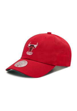 Mitchell & Ness Шапка с козирка HLUX3263 Червен - Pepit.bg