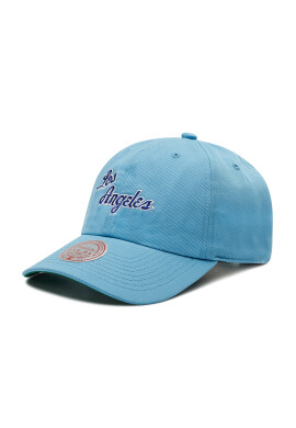 Mitchell & Ness Шапка с козирка HLUX3263 Син - Pepit.bg