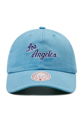 Mitchell & Ness Шапка с козирка HLUX3263 Син - Pepit.bg