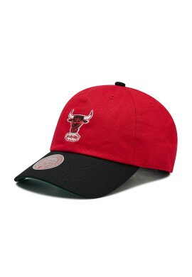Mitchell & Ness Шапка с козирка HLUX3271 Червен - Pepit.bg