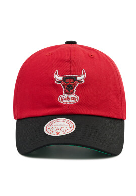 Mitchell & Ness Шапка с козирка HLUX3271 Червен - Pepit.bg