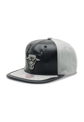 Mitchell & Ness Шапка с козирка MM19224 Черен - Pepit.bg