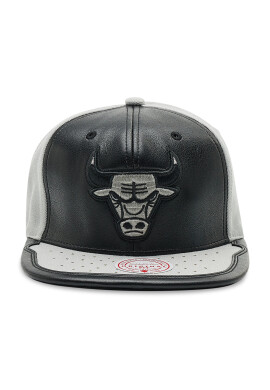 Mitchell & Ness Шапка с козирка MM19224 Черен - Pepit.bg