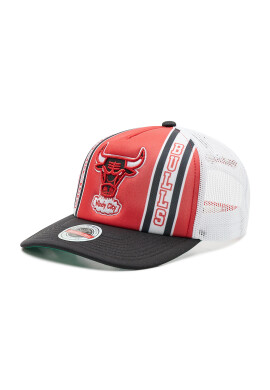 Mitchell & Ness Шапка с козирка SH20032 Червен - Pepit.bg