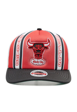 Mitchell & Ness Шапка с козирка SH20032 Червен - Pepit.bg