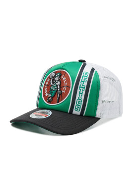 Mitchell & Ness Шапка с козирка SH20032 Зелен - Pepit.bg