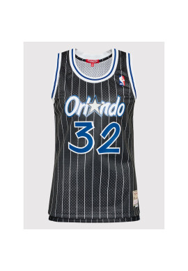 Mitchell & Ness топ NNBJEL18120 Черен Regular Fit - Pepit.bg