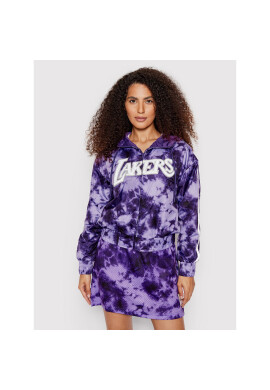 Mitchell & Ness Ветровка OPLVLF19016 Виолетов Regular Fit - Pepit.bg