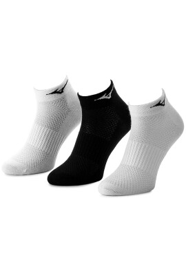 Mizuno Комплект 3 чифта дълги чорапи мъжки Training Mid 3P 67UU950 - Pepit.bg