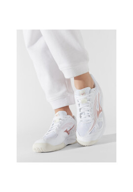 Mizuno Обувки Cyclone Speed 3 V1GC218036 Бял - Pepit.bg