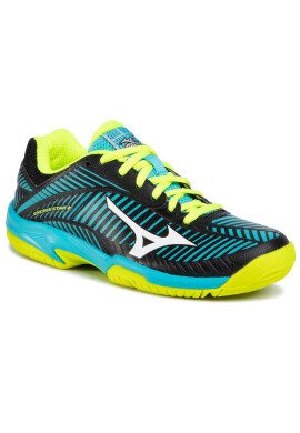 Mizuno Обувки Exceed Star Jr 2 Ac 61GA186025 Черен - Pepit.bg