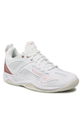Mizuno Обувки Ghost Shadow X1GB218036 Бял - Pepit.bg
