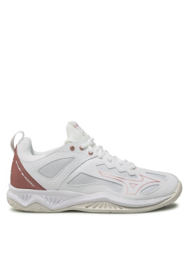 Mizuno Обувки Ghost Shadow X1GB218036 Бял - Pepit.bg