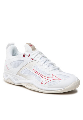 Mizuno Обувки Ghost Shadow X1GB218065 Бял - Pepit.bg