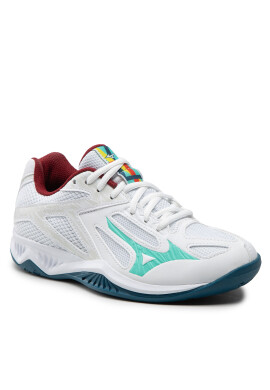 Mizuno Обувки Lightning Star Z6 Jr. V1GD2103 Бял - Pepit.bg