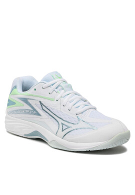 Mizuno Обувки Lightning Star Z7 Jr V1GD2303 Бял - Pepit.bg