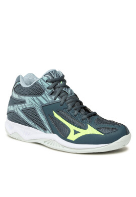 Mizuno Обувки Thunder Blade 3 Mid V1GA217538 Син - Pepit.bg