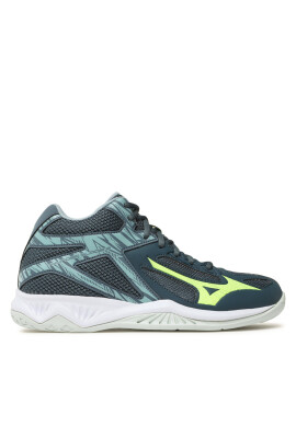 Mizuno Обувки Thunder Blade 3 Mid V1GA217538 Син - Pepit.bg
