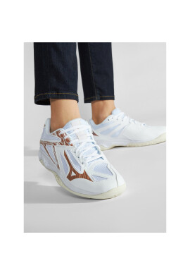 Mizuno Обувки Thunder Blade 3 V1GC217036 Бял - Pepit.bg