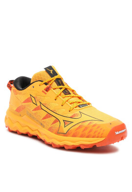 Mizuno Обувки Wave Daichi 7 Gtx J1GJ2256 Жълт - Pepit.bg