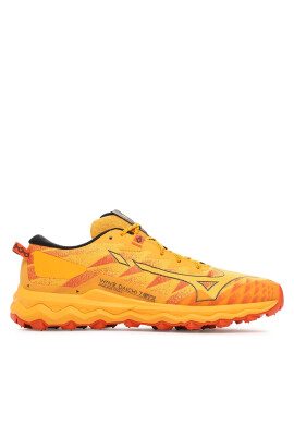 Mizuno Обувки Wave Daichi 7 Gtx J1GJ2256 Жълт - Pepit.bg