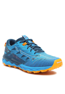 Mizuno Обувки Wave Daichi 7 J1GJ2271 Син - Pepit.bg