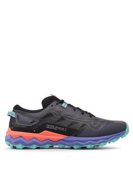 Mizuno Обувки Wave Daichi 7 J1GJ227103 Сив - Pepit.bg