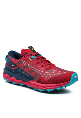 Mizuno Обувки Wave Daichi 7 J1GK2271 Розов - Pepit.bg