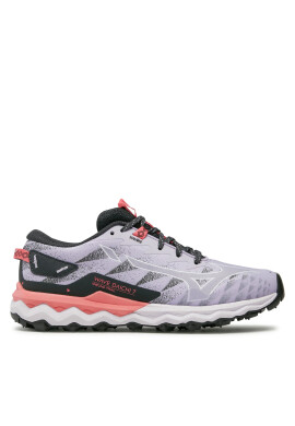 Mizuno Обувки Wave Daichi 7 J1GK2271 Виолетов - Pepit.bg