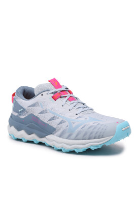 Mizuno Обувки Wave Daichi 7 J1GK227124 Син - Pepit.bg
