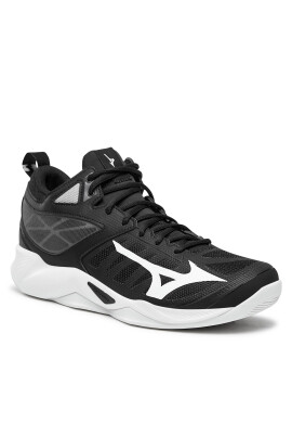 Mizuno Обувки Wave Dimension Mid V1GA2245 Черен - Pepit.bg