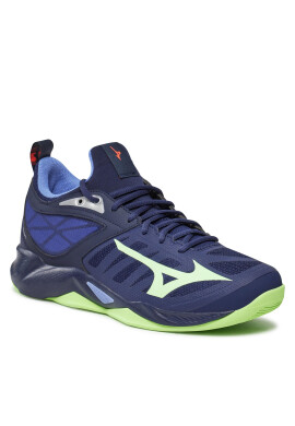 Mizuno Обувки Wave Dimension V1GA2240 Син - Pepit.bg