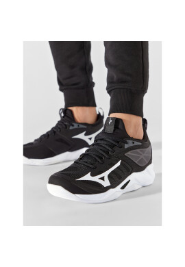 Mizuno Обувки Wave Dimension V1GA224001 Черен - Pepit.bg
