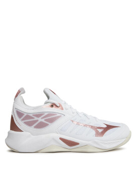Mizuno Обувки Wave Dimension V1GC224036 Бял - Pepit.bg