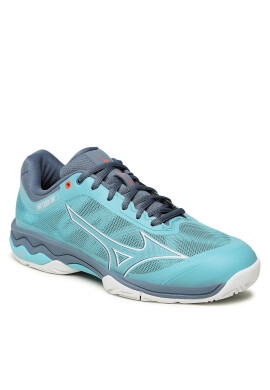 Mizuno Обувки Wave Exceed Light 61GA2218 Син - Pepit.bg