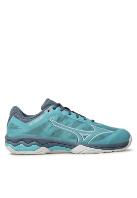 Mizuno Обувки Wave Exceed Light 61GA2218 Син - Pepit.bg
