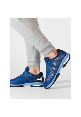 Mizuno Обувки Wave Exceed Light Ac 61GA221826 Син - Pepit.bg
