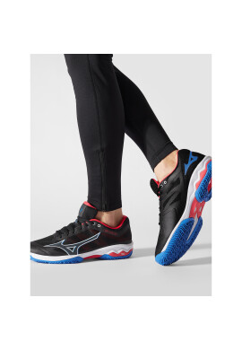 Mizuno Обувки Wave Exceed Light Padel 61GB222210 Черен - Pepit.bg