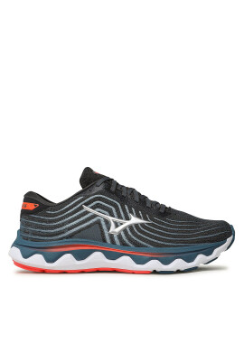 Mizuno Обувки Wave Horizon 6 J1GC2226 Сив - Pepit.bg