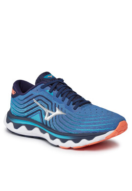 Mizuno Обувки Wave Horizon 6 J1GC2226 Сив - Pepit.bg