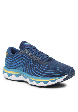 Mizuno Обувки Wave Horizon 6 J1GC222613 Син - Pepit.bg
