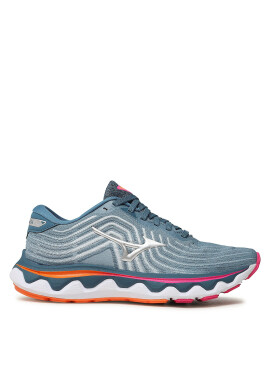 Mizuno Обувки Wave Horizon 6 J1GD2226 Син - Pepit.bg