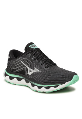 Mizuno Обувки Wave Horizon 6 J1GD2226 Сив - Pepit.bg