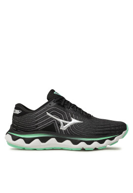 Mizuno Обувки Wave Horizon 6 J1GD2226 Сив - Pepit.bg