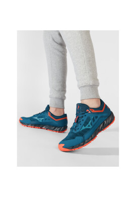 Mizuno Обувки Wave Ibuki 3 J1GJ207318 Син - Pepit.bg