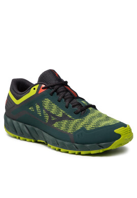 Mizuno Обувки Wave Ibuki 3 J1GJ207362 Зелен - Pepit.bg